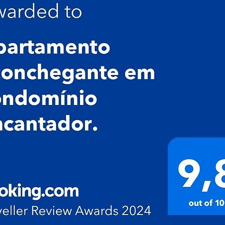 Apartamento Aconchegante Em Condominio Encantador. Lambari  Exterior foto