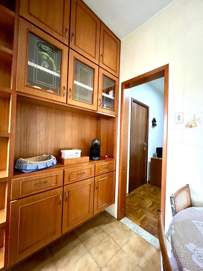 Apartamento Aconchegante Em Condominio Encantador. Lambari  Exterior foto