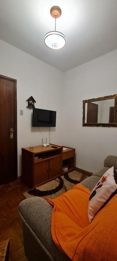 Apartamento Aconchegante Em Condominio Encantador. Lambari  Exterior foto