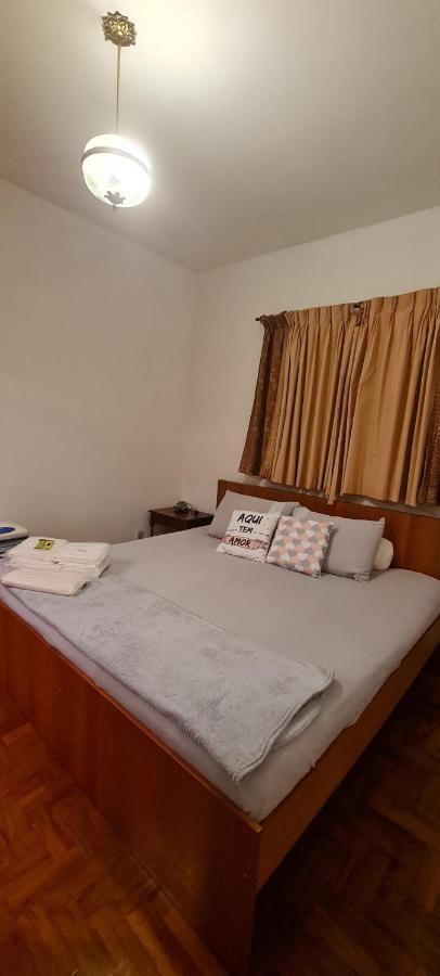 Apartamento Aconchegante Em Condominio Encantador. Lambari  Exterior foto
